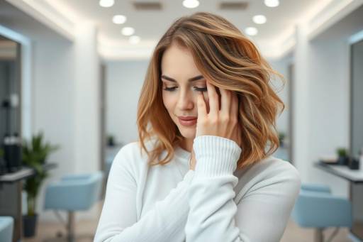 How Is Styling Affected After Female Hair Transplant?