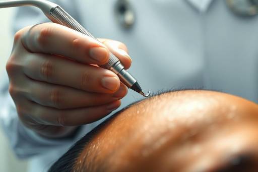 How Is the Implanter Pen Used in DHI?