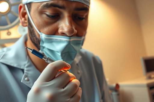 How Many Grafts Are Implanted Per Hour in DHI?