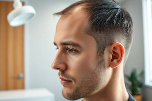 How Many Sessions Are Needed for Full Male Hair Transplant Results?