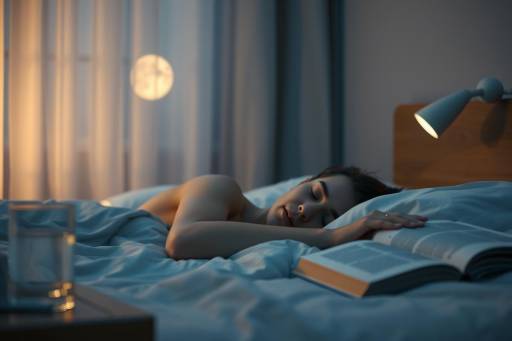 How Much Sleep Is Needed for Good Eye Health?