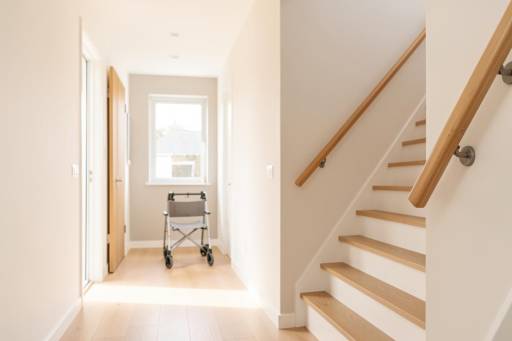 How Should I Prepare If My Home Has Stairs Before Hip Replacement Surgery?