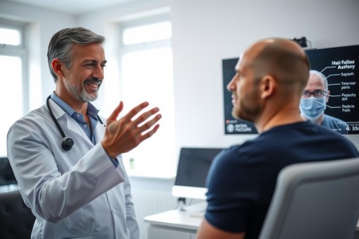 How to Avoid Side Effects of Hair Transplant?