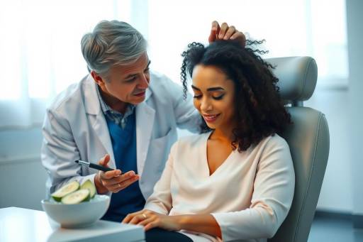 How to Reduce Redness After Robotic Hair Transplant?