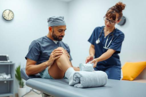 How to Reduce Swelling After Knee Replacement Surgery?