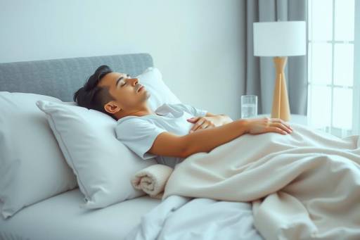 How to Sleep After DHI Hair Transplant?