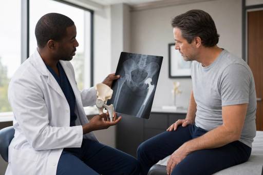 If a US Surgeon Did Not Perform Your Hip Replacement, Will They Still Be Able to Manage a Future Revision?