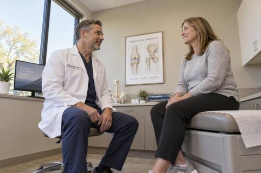 Intraoperative X-Rays During Hip Replacement: What Does Fluoroscopy Help the Surgeon Check?