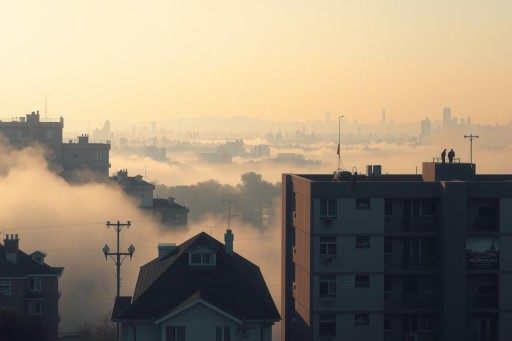 Is Air Pollution A Major Risk Factor For Lung Cancer?