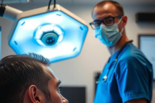 Is ARTAS Faster Than Manual Methods in Robotic Hair Transplant?