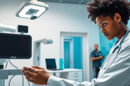 Is ARTAS Training Required for Doctors Performing Robotic Hair Transplant?