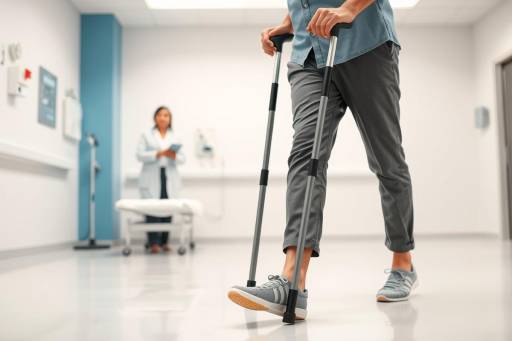 Is Crutch Use Required After Hip Arthroscopy?
