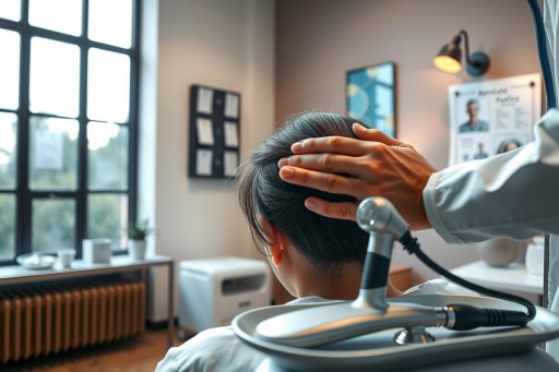 Is Hair Transplant an Option for Autoimmune Hair Loss?