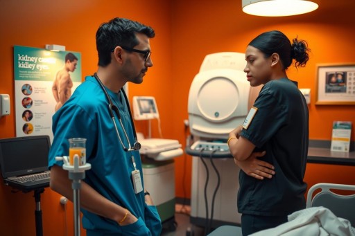 Is Kidney Cancer Found During Routine Checkups?