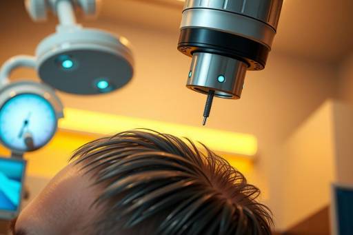 Is Robotic Hair Transplant Considered Minimally Invasive?