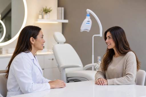 Is Teeth Whitening at a Beauty Salon Legal in the UK?