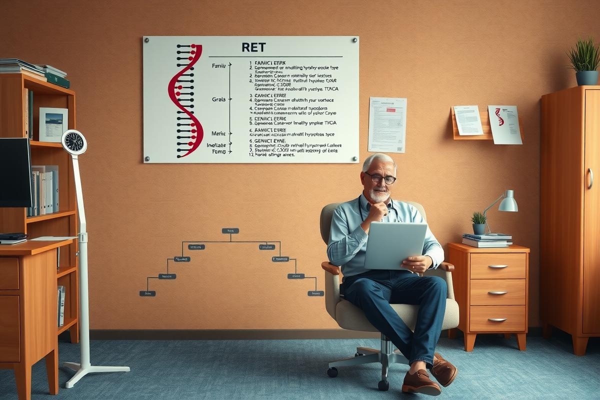 The image depicts a man sitting on a chair, working on a laptop. The office setting is modern and well-equipped, featuring a bookshelf filled with books. The man appears to be focused on his work, likely involved in scientific research or analysis given the context of the office environment.