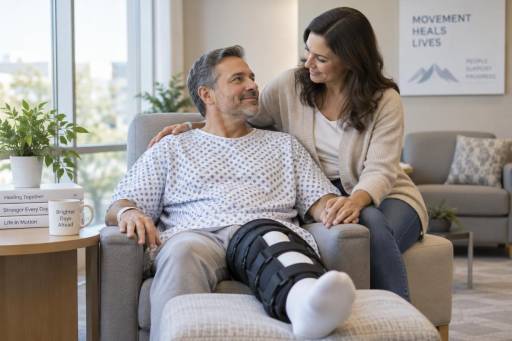 Knee Replacement With Sleep Apnea: What Should You Discuss About CPAP and Monitoring?