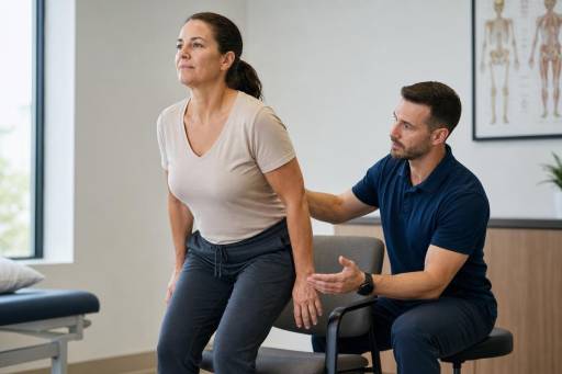Living Alone Can Change the Outpatient Hip Replacement Decision Before Surgery Even Starts