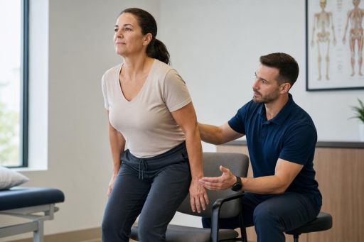 Living Alone Can Change the Outpatient Hip Replacement Decision Before Surgery Even Starts