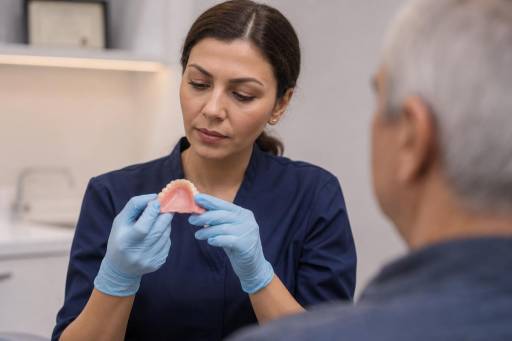 Loose Dentures After Weight Loss or Gum Changes: Is Relining Enough?