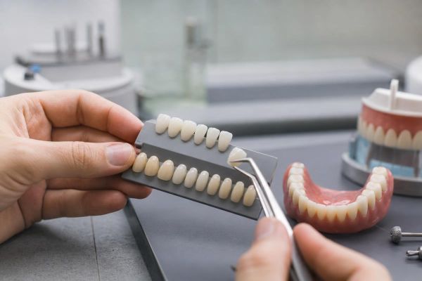 NHS Dentures or Private Dentures: What Actually Changes Besides the Price?