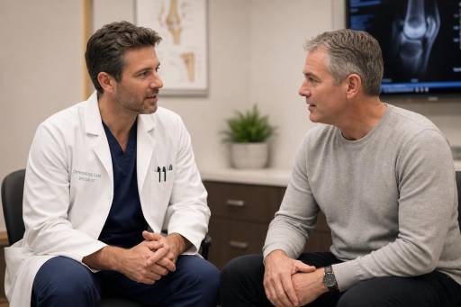 Pain Relief or Better Mobility: Which Outcome Matters Most After Hip Replacement?