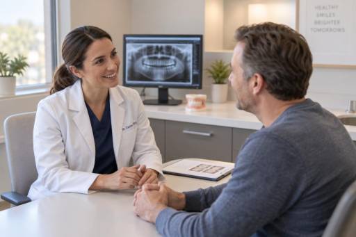 Planning Tooth Restoration in Turkey When You Already Wear a Night Guard