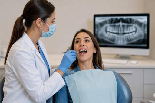 Replacing Several Old Fillings in Turkey: Which Teeth Should Be Treated First?