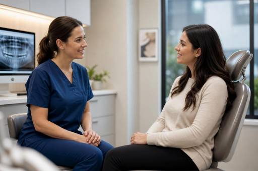 Should Gum Disease Be Treated Before Cosmetic Dentistry?