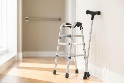 Should I Obtain a Walker Or Cane Before Hip Replacement Surgery?