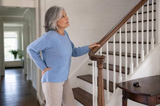 Stairs, No Caregiver and a Long Drive Home: Can These Rule Out Same-Day Hip Replacement?