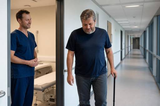 The First Orthopaedic Appointment Is Not the Surgery Date: What Bristol Patients Need to Understand About Waiting Times
