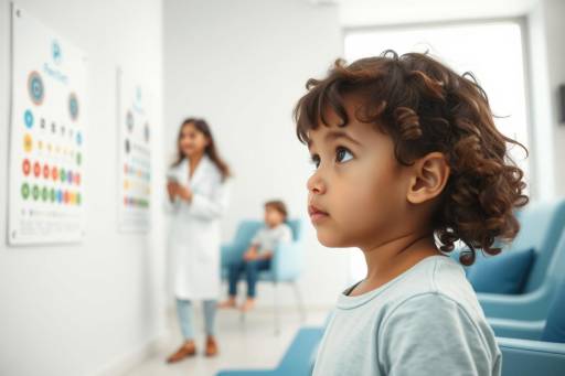 What Are Common Eye Health Problems in Children?