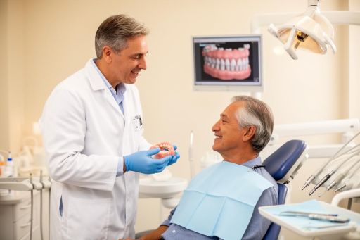 What Are Dentures and Full-Mouth Prosthetics?