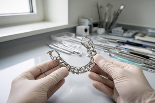 What Are Metal Framework Partial Dentures?