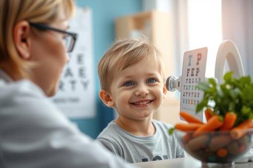 What Are the Best Habits for Children’s Lifelong Eye Health?