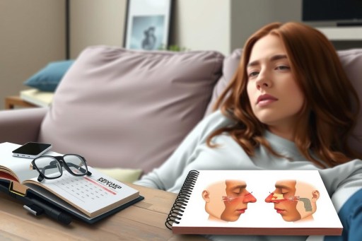 What are the Common Symptoms of a Deviated Septum?