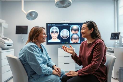 What Are the Latest Trends in Female Hair Transplant?