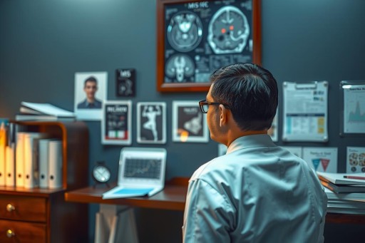 What are the Main Types of Multiple Sclerosis?