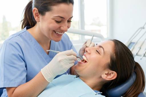 What Are the Risks and Complications of Cosmetic Dentistry?