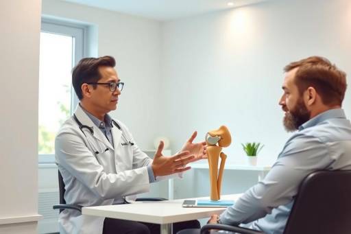 What are the Risks of Knee Replacement Surgery?