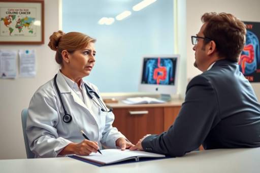 What are the Signs of Early-Stage Colorectal Cancer?