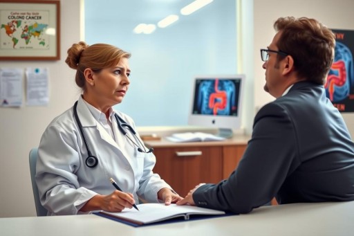 What are the Signs of Early-Stage Colorectal Cancer?