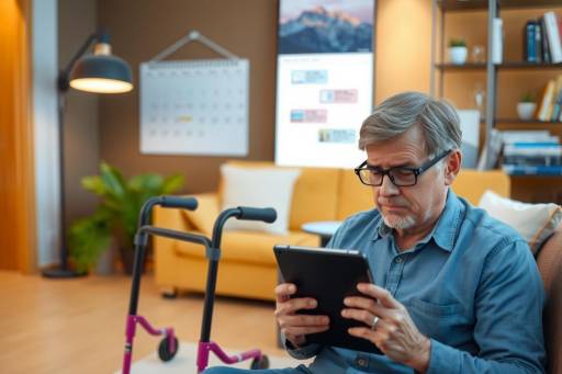 What Assistive Technologies Help Long-Term MS Patients?