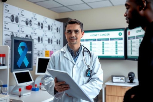 What Blood Tests May Indicate Kidney Cancer?
