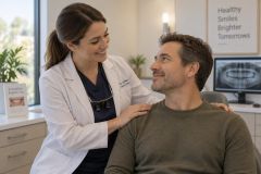 What Can Cause a Dental Implant to Become Loose?