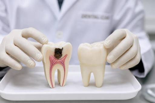 What Changes When a Tooth Needs Five Surfaces Restored Instead of a Small Filling?