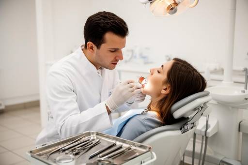 What Dental Problems Can Gum Disease Treatment Address?