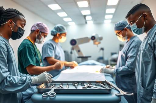 What Does Knee Replacement Surgery Involve?
